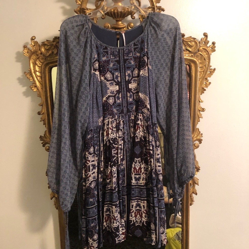 SOLD free people dress